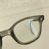 AMERICAN OPTICAL 推定40-50s ウェリントンメガネ セルロイド メンズ 6 3/4