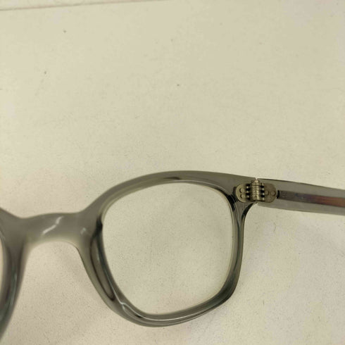 AMERICAN OPTICAL 推定40-50s ウェリントンメガネ セルロイド メンズ 6 3/4