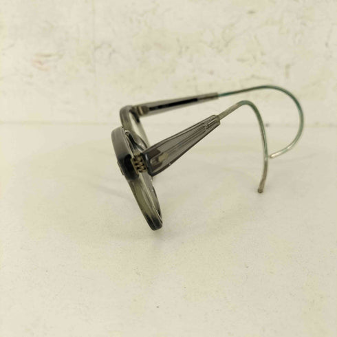AMERICAN OPTICAL 推定40-50s ウェリントンメガネ セルロイド メンズ 6 3/4