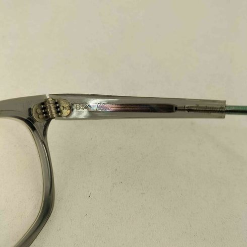 AMERICAN OPTICAL 推定40-50s ウェリントンメガネ セルロイド メンズ 6 3/4