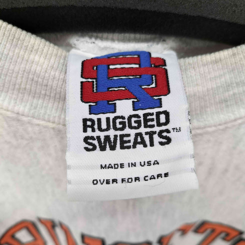 RUGGED SWEATS USA製 REVERSE WEAVE スウェット メンズ import:XL