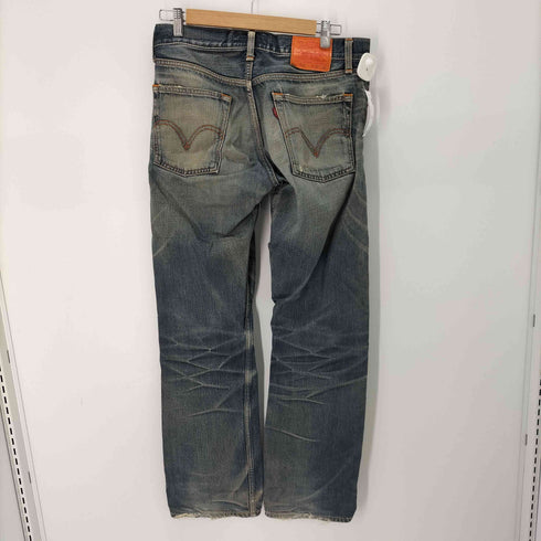 リーバイス Levis ストレートデニムパンツ メンズ 32