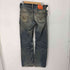 リーバイス Levis ストレートデニムパンツ メンズ 32
