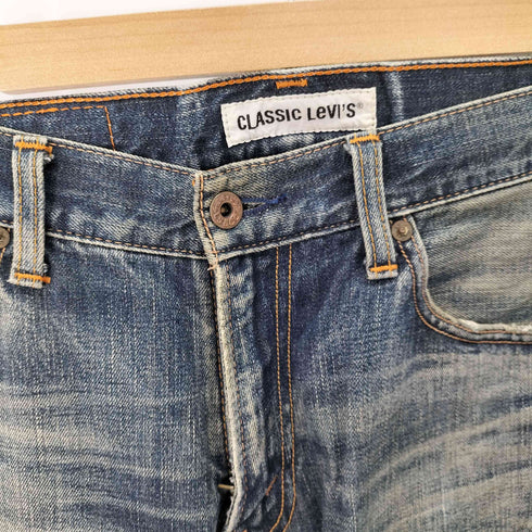 リーバイス Levis ストレートデニムパンツ メンズ 32