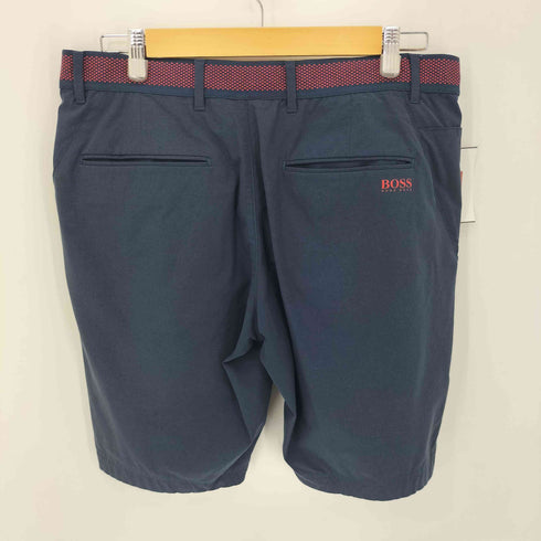 ヒューゴボス HUGO BOSS ウエストゴムゴルフショーツ メンズ JPN:48
