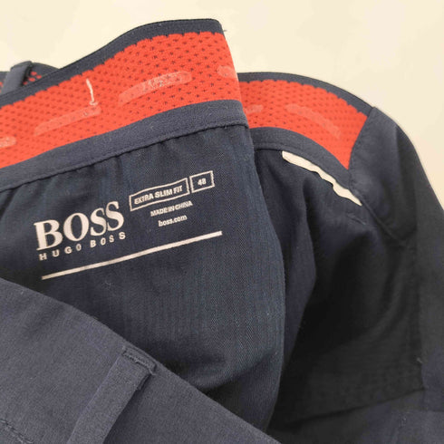 ヒューゴボス HUGO BOSS ウエストゴムゴルフショーツ メンズ JPN:48