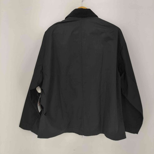 ユナイテッドアローズグリーンレーベルリラクシング UNITED ARROWS green label relaxing ハンターオーバー コート ジャケット メンズ JPN:M