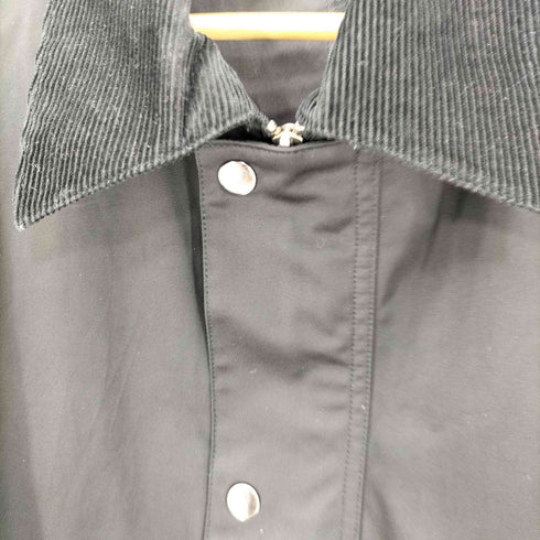 ユナイテッドアローズグリーンレーベルリラクシング UNITED ARROWS green label relaxing ハンターオーバー コート ジャケット メンズ JPN:M