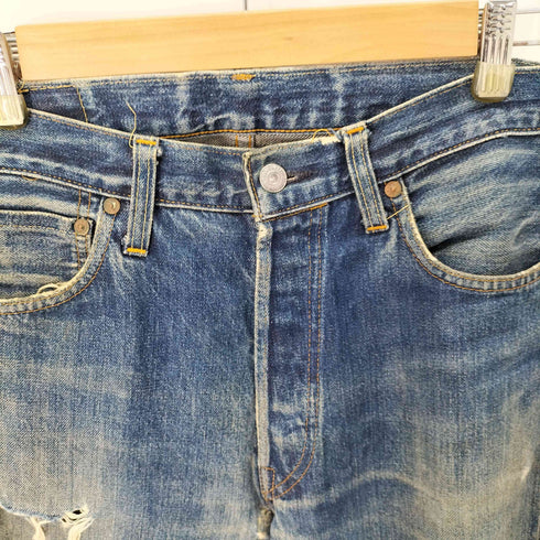 リーバイス Levis 97年製 USA製 501XX ストレートデニムパンツ メンズ 31