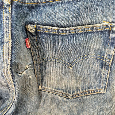 リーバイス Levis 97年製 USA製 501XX ストレートデニムパンツ メンズ 31