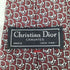 クリスチャンディオール Christian Dior 総柄ネクタイ メンズ