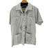 Guayabera Yucatecas 80-90S メキシコ製 キューバシャツ メンズ import:L