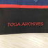 トーガアーカイブス TOGA ARCHIVES FLOWER PATTERN TABIO メンズ