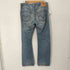 リーバイス LEVI STRAUSS&CO 00S 514 ストレートデニムパンツ メンズ W34L32