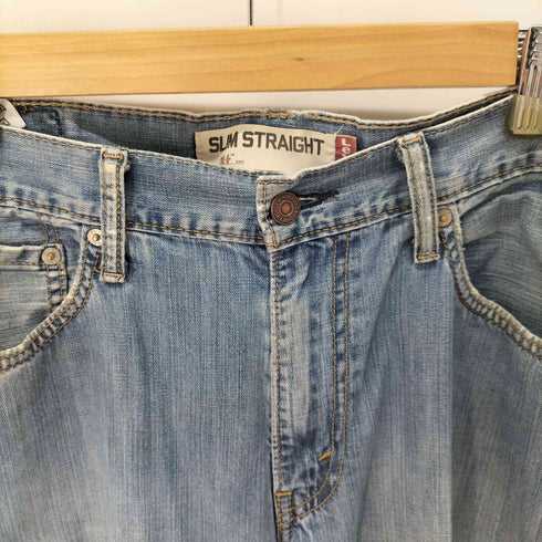 リーバイス LEVI STRAUSS&CO 00S 514 ストレートデニムパンツ メンズ W34L32