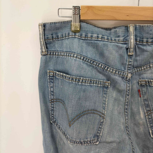 リーバイス LEVI STRAUSS&CO 00S 514 ストレートデニムパンツ メンズ W34L32