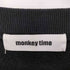 モンキータイム MONKEY TIME Sweatshirt クルーネックトレーナー メンズ JPN:M