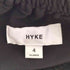 ハイク HYKE 23aw STRETCH TAPERED PANTS メンズ 4