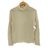 ユニクロ UNIQLO カシミヤタートルネックセーター メンズ JPN:L