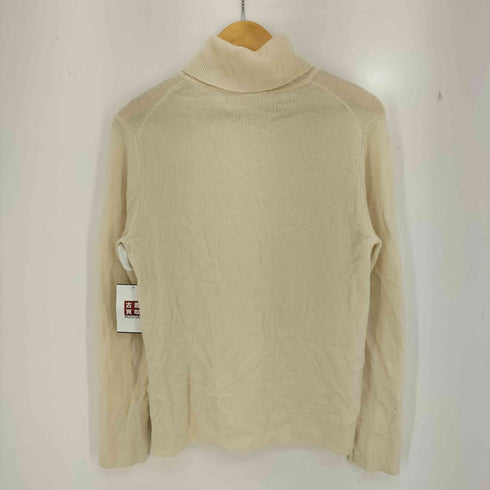 ユニクロ UNIQLO カシミヤタートルネックセーター メンズ JPN:L