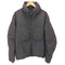 ウィム バイ リドム WYM LIDNM METAL ZIP MINIMAL HEAT FIBER DOWN クロップド フルジップ 中綿 ジャケット メンズ JPN:L