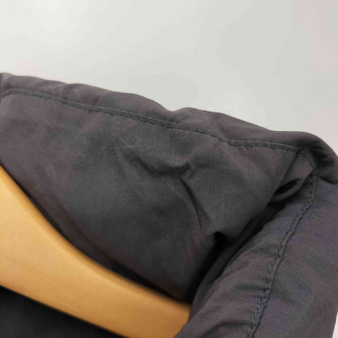 ウィム バイ リドム WYM LIDNM METAL ZIP MINIMAL HEAT FIBER DOWN クロップド フルジップ 中綿 ジャケット メンズ JPN:L