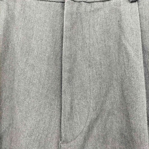 ブラクトメント BRACTMENT STD402 TC カツラギ 2P ワイド パンツ メンズ 36