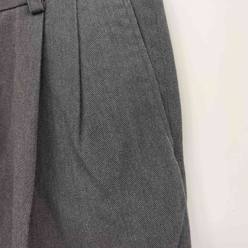 ブラクトメント BRACTMENT STD402 TC カツラギ 2P ワイド パンツ メンズ 36
