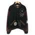 シュウオムフェム SYU. HOMME/FEMM ×SEIJI KAWAKAMI 23AW SYUMAN. Varsity jkt スタジャン メンズ
