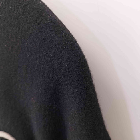 シュウオムフェム SYU. HOMME/FEMM ×SEIJI KAWAKAMI 23AW SYUMAN. Varsity jkt スタジャン メンズ