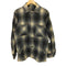 Field Dream ウール オンブレチェック L/S シャツ メンズ US:36