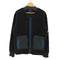 ピーエスポールスミス PS Paul Smith ボアフリースノーカラーブルゾン メンズ import:M