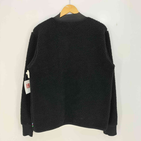 ピーエスポールスミス PS Paul Smith ボアフリースノーカラーブルゾン メンズ import:M
