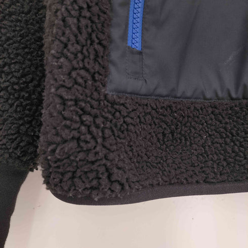 ピーエスポールスミス PS Paul Smith ボアフリースノーカラーブルゾン メンズ import:M