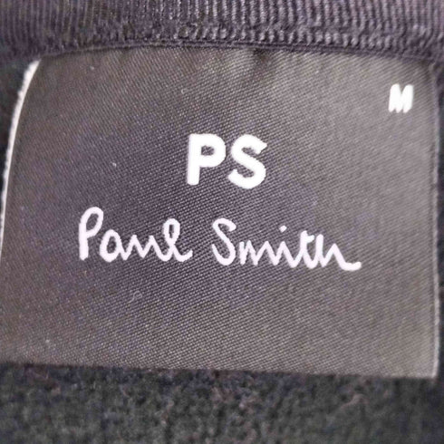 ピーエスポールスミス PS Paul Smith ボアフリースノーカラーブルゾン メンズ import:M