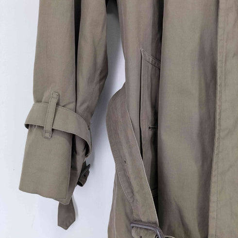 ブルックスブラザーズ BROOKS BROTHERS 80-90S ライナー付き トレンチコート メンズ