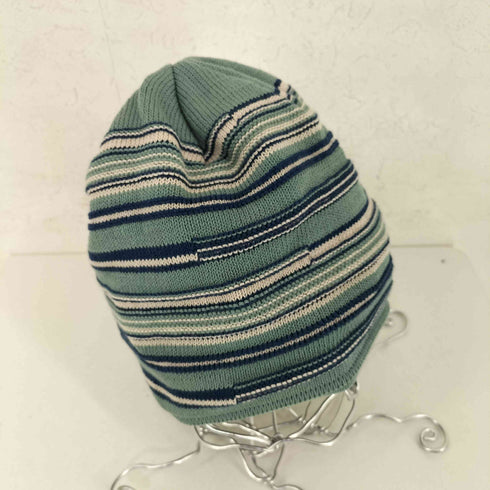 オーバーライド override 25SS OVERRIDE OGC MULTI STRIPE BEANIE メンズ