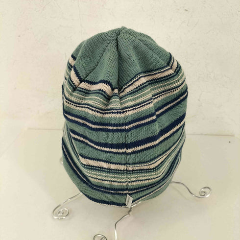 オーバーライド override 25SS OVERRIDE OGC MULTI STRIPE BEANIE メンズ