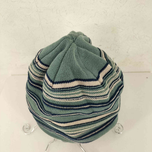 オーバーライド override 25SS OVERRIDE OGC MULTI STRIPE BEANIE メンズ