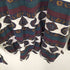 ストラクチャー STRUCTURE 総柄 ボーダー L/S ポロシャツ メンズ import:M