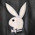 プレイボーイ PLAYBOY バックロゴ 本革 レザージャケット メンズ JPN:L