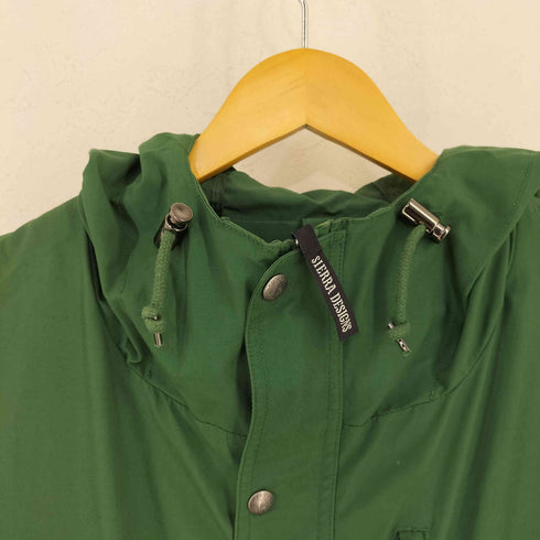 シェラデザイン SIERRA DESIGNS 別注3WAYマウンテンパーカー メンズ import:M