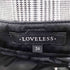 ラブレス LOVELESS チェック ベルト付き ストレートパンツ レディース EUR:34