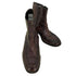フローシャイム FLORSHEIM スクエアトゥ サイドジップブーツ メンズ 81/3 38