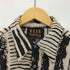 WEAR THE RIGHT THING 90s 総柄 レーヨン半袖シャツ メンズ import:L