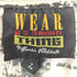 WEAR THE RIGHT THING 90s 総柄 レーヨン半袖シャツ メンズ import:L