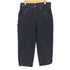 リーバイス Levis SILVER TAB バギーカーペンターブラック I AM INEVIABLE メンズ W32 L30