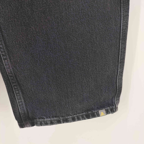 リーバイス Levis SILVER TAB バギーカーペンターブラック I AM INEVIABLE メンズ W32 L30