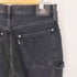 リーバイス Levis SILVER TAB バギーカーペンターブラック I AM INEVIABLE メンズ W32 L30