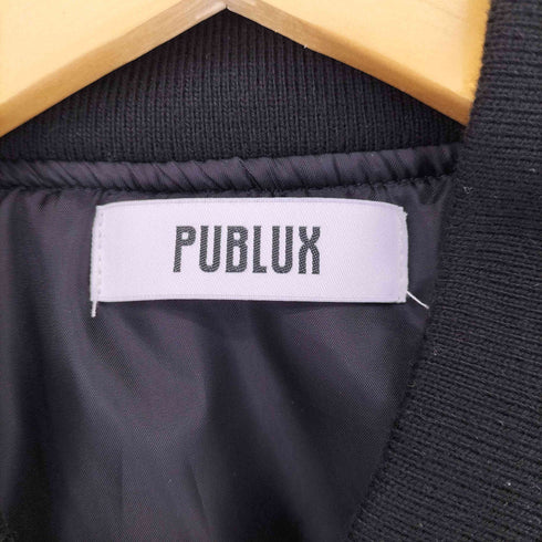 パブリュクス PUBLUX MA1 フライトジャケット メンズ JPN:M